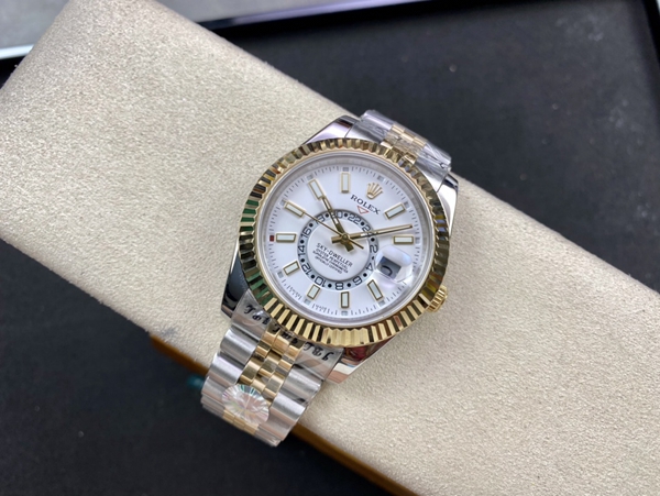 激安ロレックス側面デザイン